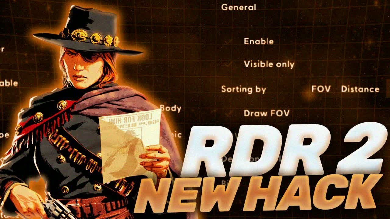 [OP 2026] RDR 2 Hack | Red Dead Online Mod Menu PC 2026 | RDR 2 Money Hack Updated