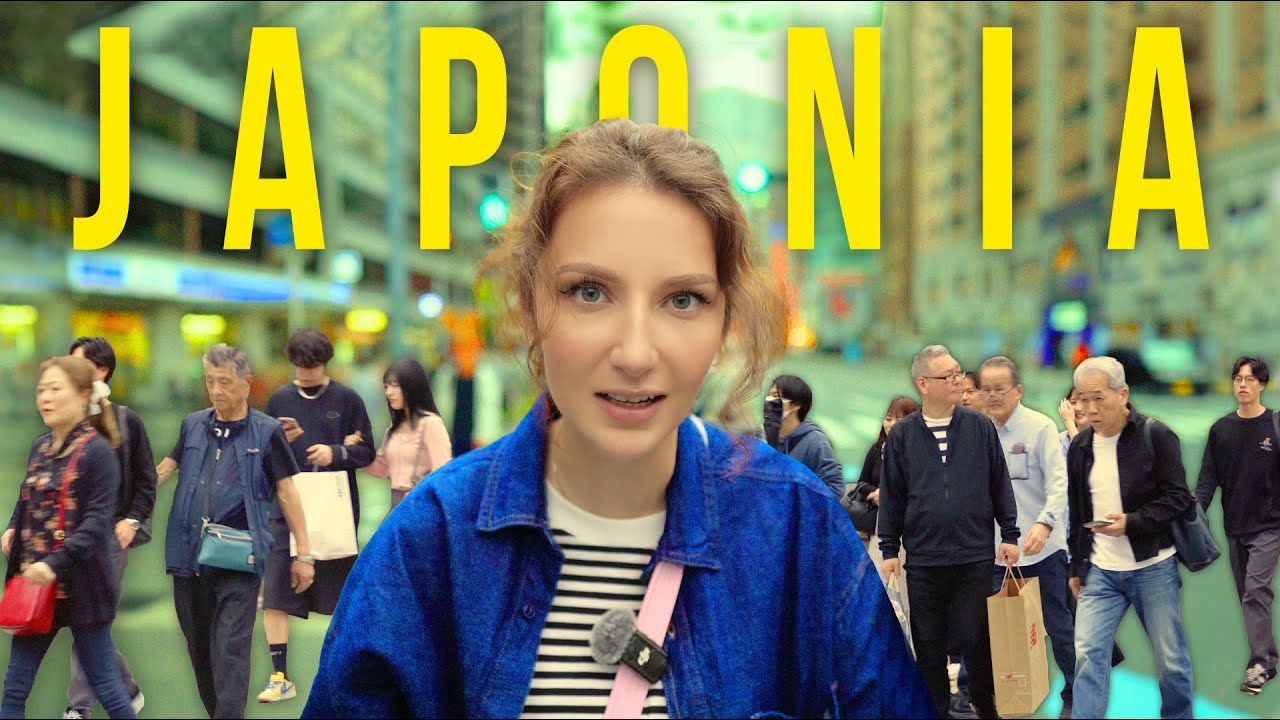 Am ajuns în OSAKA 🇯🇵 Prima impresie despre orașul HAOSULUI ORGANIZAT din Japonia