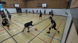 TDL PRC 5 - Playoffs  [SET D] Ty-Son Authentic Vietnamese Cusine vs Steph Up 2: The Streets