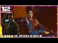 [12] CYBERPUNK 2077 Corpo Lifepath PC Gameplay // PANAM ROMANCE // RIDERS OF THE STORM // NOMAD LIFE