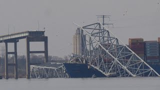 Major rescue efforts underway as six remain missing following Baltimore bridge collapse