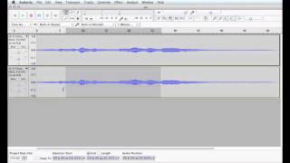 2   13   Week 5 04  Audacity   00 03 58