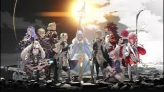 Fire Emblem: Fates - End of All (Sky, Land, and Below rotation)