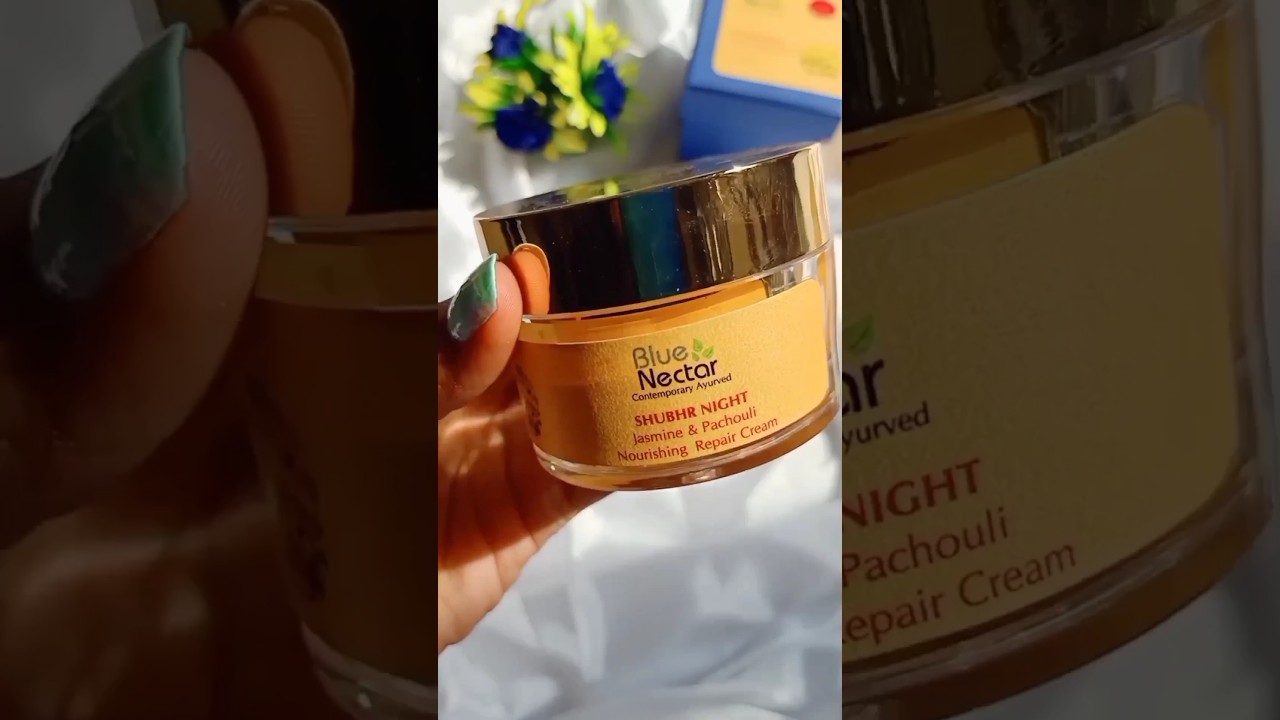 Blue Nectar review 🔥 Skincare products 
