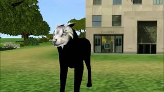 Feral Heart Annoying Orange Vs. Slenderman