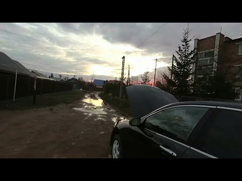 Колодки аккорд 7