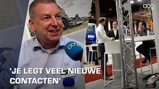 Bedrijfsleven Komt Bijeen Tijdens Promotiedagen In Groningen