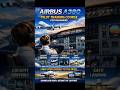 Airbus A380 pilot training course for beginners