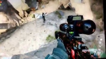 Reload cancel 720 trickshot | black ops 2