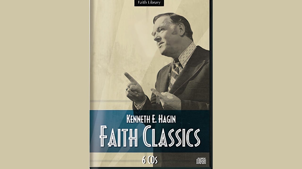 Кеннет Э Хейгин Классика Веры 02 Исповедь приносит Обладание