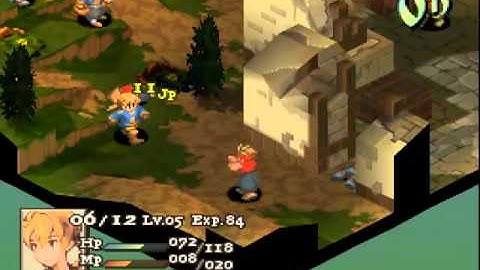 FFT 1.3.0.6 - Sand Rat Cellar