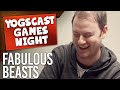 GAMES NIGHT - Fabulous Beasts