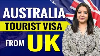 AUSTRALIA TOURIST VISA &amp; FROM UK | The Visa Offic | PTC Punjabi