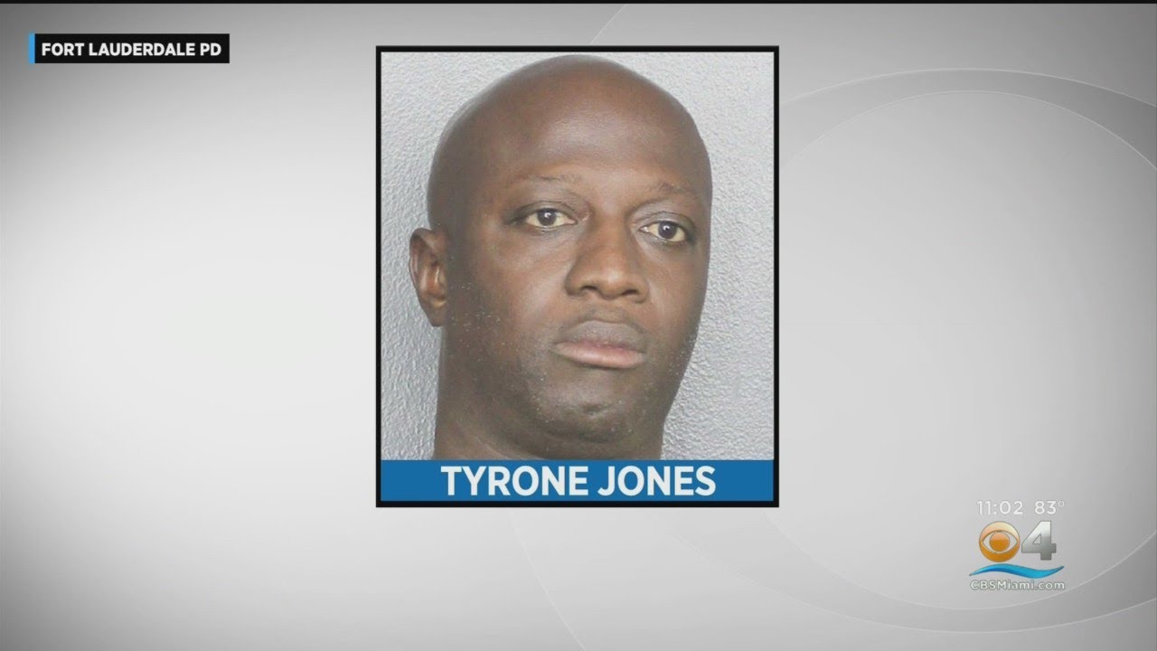 Man accused of Fort Lauderdale property theft scheme arrested