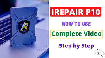 iRepair P10 BOX | Non Removal Nand Programmer for iPhone