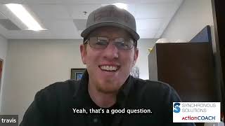 Interview with Travis McDermott of McDermott Top Shop Elevate Forum 2023 Panelist