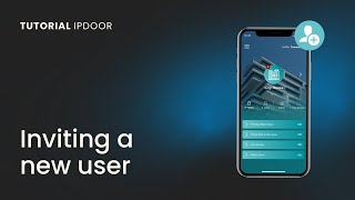 Inviting a new user screenshot 4
