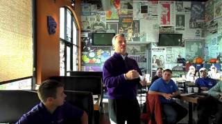 Bruce Weber   MRN November 6th 2012