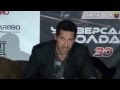 Пресс-конференция Скотта Эдкинса (Scott Adkins Press Conference)