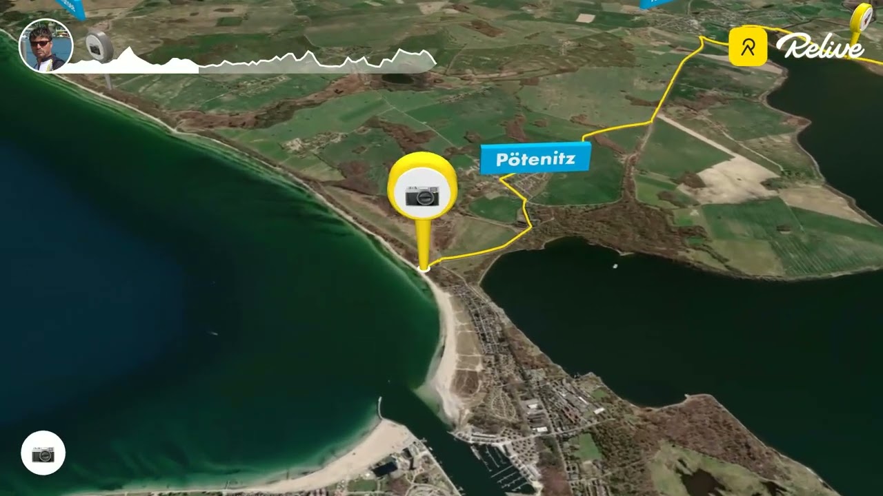 NEMŠKA BALTIKA 2024 4. DAN / LUBECK - WISMAR  (RELIVE)