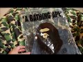 Bathing Ape BAPE TYPE-05 2008 Slim Taper Damaged Denim Jeans ABC Camo! Dope! Supreme Streetwear!