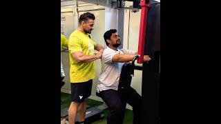 MISTAKE DURING REAR DELT ?