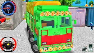 Offroad Truck Simulator Game: Real Cargo Truck Driving 2025! Truck Game Android Gameplay screenshot 3