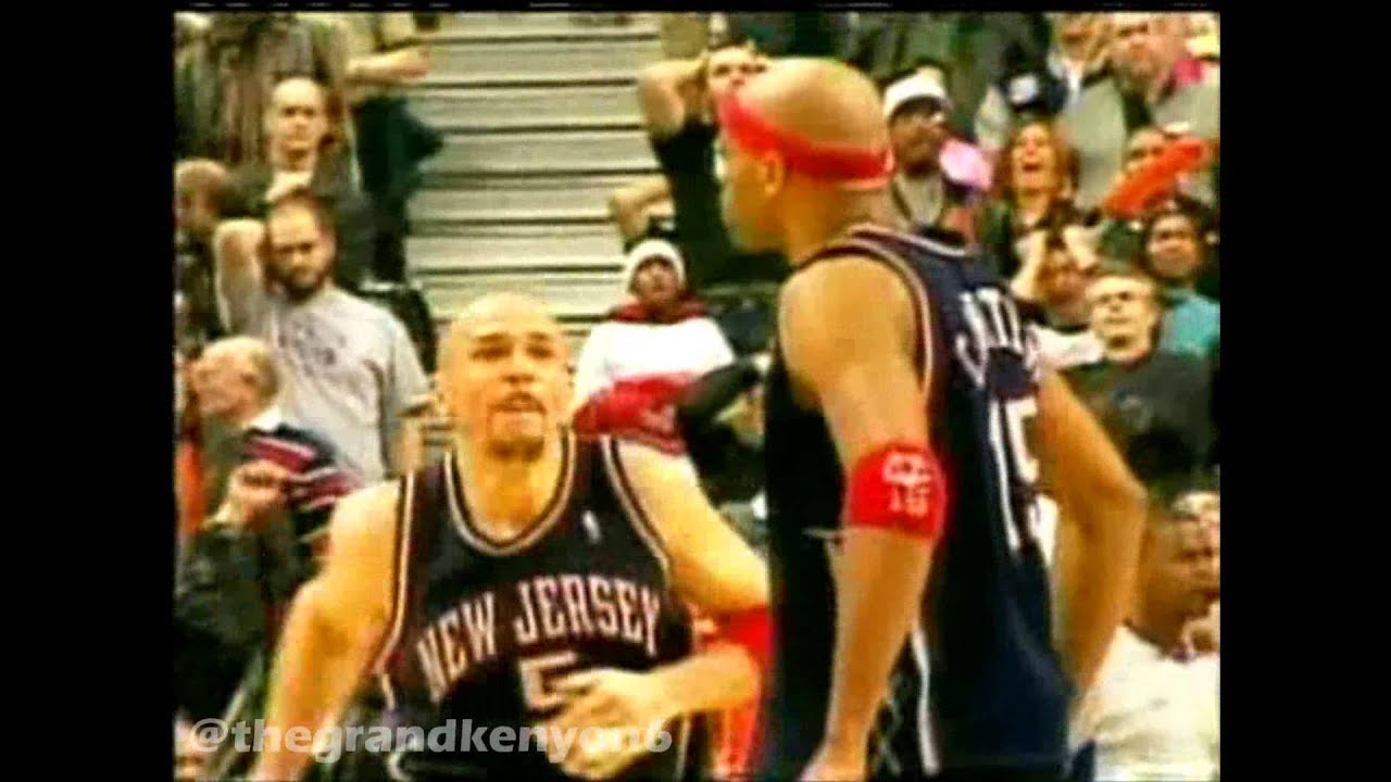 Vince Carter sets new Nets record for most points in a season (TNT