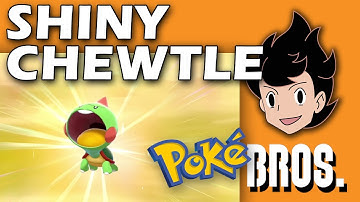 [LIVE] Pokemon Sword and Shield Shiny Chewtle / Drednaw