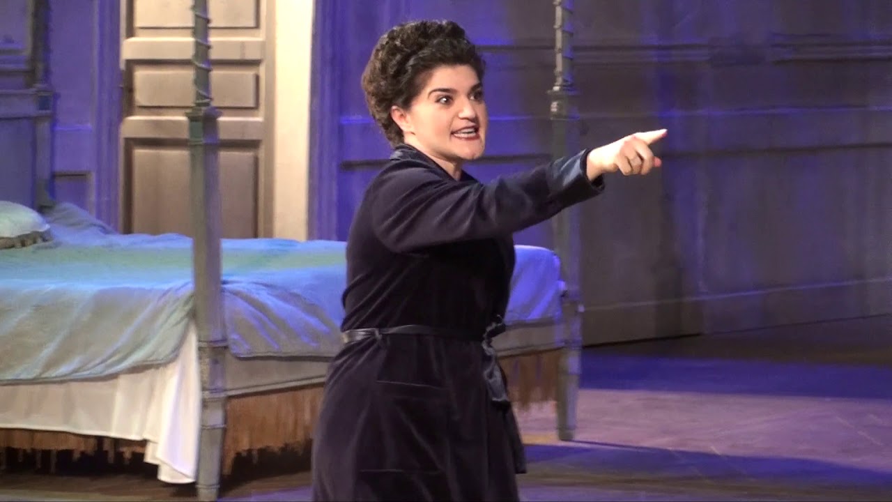 Cosi Fan Tutte Film Versione Integrale Youtube