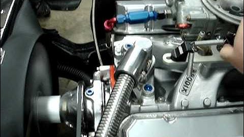 1969 chevelle 454 brodix heads