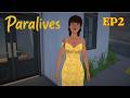 Paralives→ Wants & Goals Challenge Ep 2