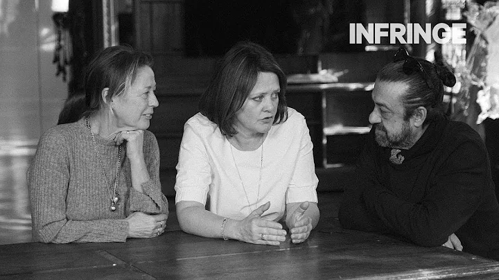 In Conversation With Sally Brooks // INFRINGE Maga...