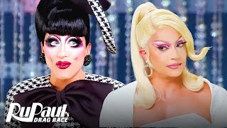 The Pit Stop AS8 E10 🏁 | Bianca Del Rio & Denali Have A Kikiana! | RuPaul’s Drag Race AS8