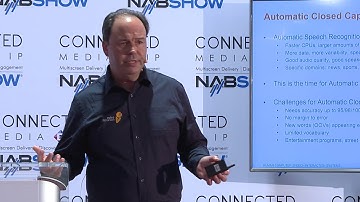 NAB Show 2019 and VoiceInteraction