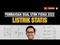 Pembahasan Fisika UTBK 2022 - Listrik Statis #bimbel #sma#ptn#sma#smp#education#fisika#fypシ 