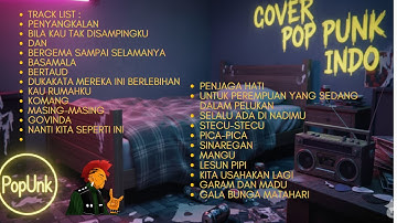 COVER LAGU POP PUNK INDONESIA FULL ALBUM TERBARU 2025