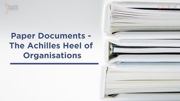 99 Data Breaches | Paper Documents - The Achilles Heel of Organisations