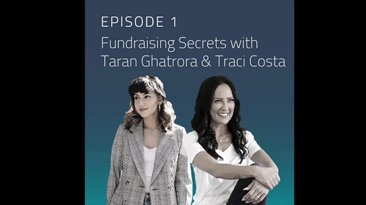 The Go-To Podcast Ep.1: Fundraising Secrets
