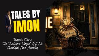 The Welcome Wagon Gift We Shouldn't Have Accepted | Tales by Imon | Mystery &amp; Thriller