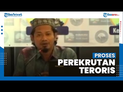 Simulasi Perekrutan Kelompok Teroris, Awal Seseorang Terpapar Radikal Hingga Yakin Untuk Jihad