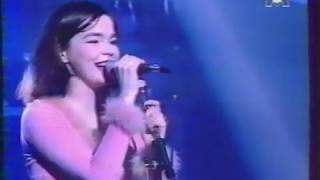 The Sugarcubes  - live in zenith ( ricard live music 1991)