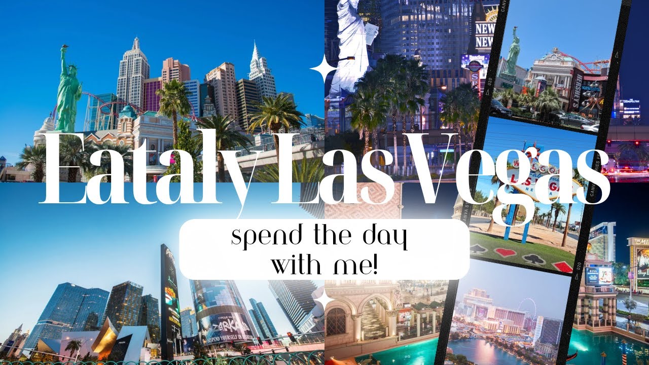 Exploring Eataly Las Vegas: A Healthy Food Paradise for Women Over 40!
