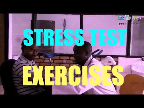 Video: Oefening Stresstest: Doel, Procedure En Risico's