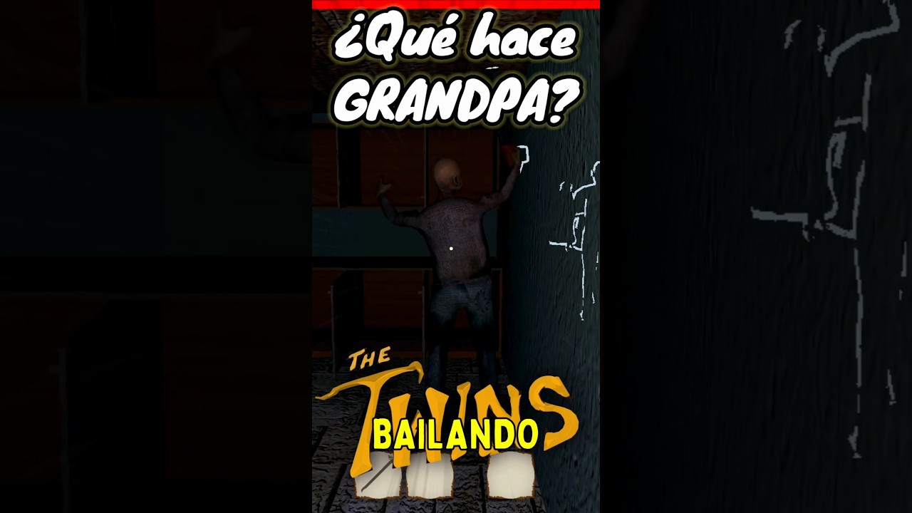 ¡ENCONTRÉ a la HIJA de GRANNY en THE TWINS! 😱💀