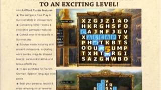 A+ Word Puzzle Promo Video 1 screenshot 3