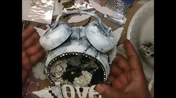 **Process Vid/Romance Novel Altered Clock**