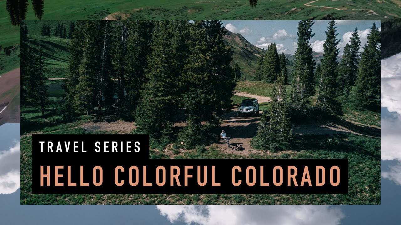 First road trip to Colorful Colorado : with Pentax LX & Fujifilm X-T2