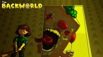 The Backworld Demo Release Trailer