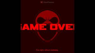 Puppet Singing | Five Nights at Frickbear's 3